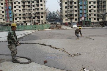 陜西泡沫輕質(zhì)土